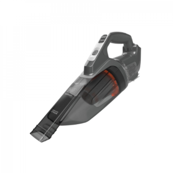 BLACK & DECKER | Vacuum Cleaner | BCHV001B-XJ | Cordless operating | Handstick | 18 V | Operating time (max) 12 min | Grey