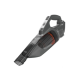 BLACK & DECKER | Vacuum Cleaner | BCHV001B-XJ | Cordless operating | Handstick | 18 V | Operating time (max) 12 min | Grey