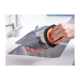 BLACK & DECKER | Vacuum Cleaner | BCHV001B-XJ | Cordless operating | Handstick | 18 V | Operating time (max) 12 min | Grey