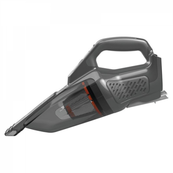 BLACK & DECKER | Vacuum Cleaner | BCHV001B-XJ | Cordless operating | Handstick | 18 V | Operating time (max) 12 min | Grey