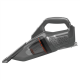 BLACK & DECKER | Vacuum Cleaner | BCHV001B-XJ | Cordless operating | Handstick | 18 V | Operating time (max) 12 min | Grey