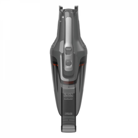 BLACK & DECKER | Vacuum Cleaner | BCHV001B-XJ | Cordless operating | Handstick | 18 V | Operating time (max) 12 min | Grey