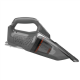BLACK & DECKER | Vacuum Cleaner | BCHV001B-XJ | Cordless operating | Handstick | 18 V | Operating time (max) 12 min | Grey