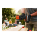 BLACK & DECKER | Cordless Drill Driver | BCD383D1XK-QW | 18 V | 2.0 Ah | Lithium