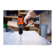 BLACK & DECKER | Cordless Drill Driver | BCD383D1XK-QW | 18 V | 2.0 Ah | Lithium