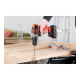 BLACK & DECKER | Cordless Drill/Driver with  2.0 Ah/4.0 Ah Battery | BCD003MEM2K-QW | 18 V | 2.0/4.0 Ah | Lithium