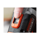 BLACK & DECKER | Cordless Drill/Driver with  2.0 Ah/4.0 Ah Battery | BCD003MEM2K-QW | 18 V | 2.0/4.0 Ah | Lithium