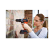 BLACK & DECKER | Cordless Drill/Driver with  2.0 Ah/4.0 Ah Battery | BCD003MEM2K-QW | 18 V | 2.0/4.0 Ah | Lithium