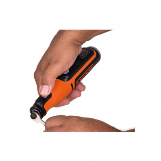 BLACK & DECKER | Rotary tool, 7.2V | BCRT8I-XJ