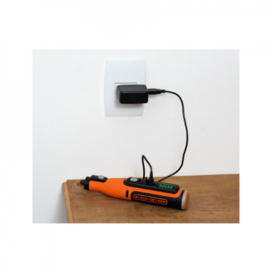 BLACK & DECKER | Rotary tool, 7.2V | BCRT8I-XJ
