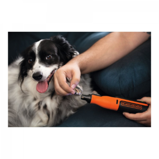 BLACK & DECKER | Rotary tool, 7.2V | BCRT8I-XJ