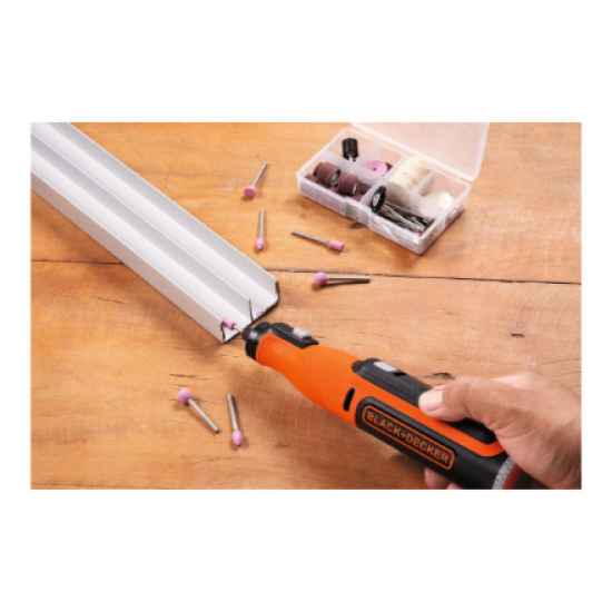 BLACK & DECKER | Rotary tool, 7.2V | BCRT8I-XJ