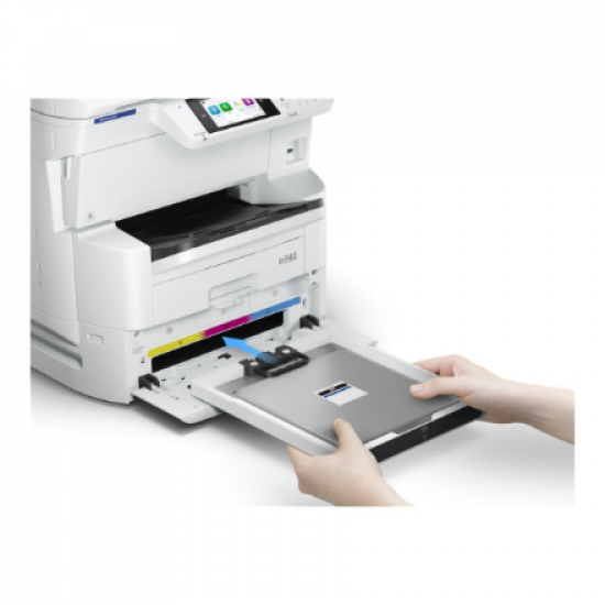 Epson WorkForce Pro EM-C8100RDWF | Inkjet | Colour | A3+ | Wi-Fi