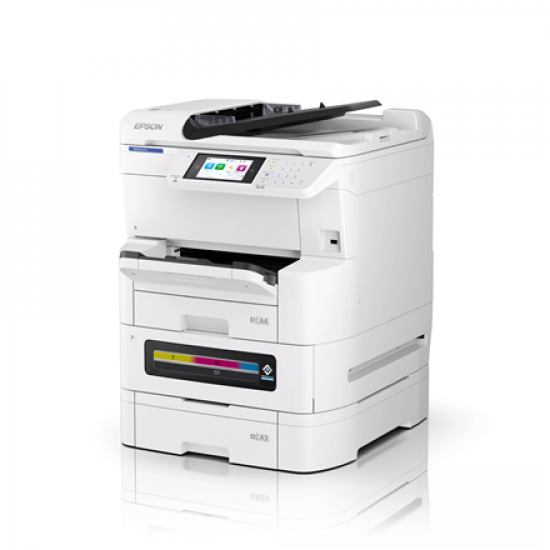 Epson WorkForce Pro EM-C8100RDWF | Inkjet | Colour | A3+ | Wi-Fi