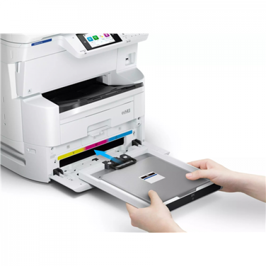 Epson WorkForce Pro EM-C8100RDWF | Inkjet | Colour | A3+ | Wi-Fi