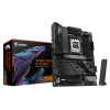 Gigabyte X870E A ELITE WIFI7 | Processor family AMD | Processor socket AM5 | DDR5 | Supported hard disk drive interfaces SATA, M.2 | Number of SATA connectors 4