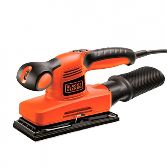 BLACK & DECKER Orbital Sander | KA320EKA-QS