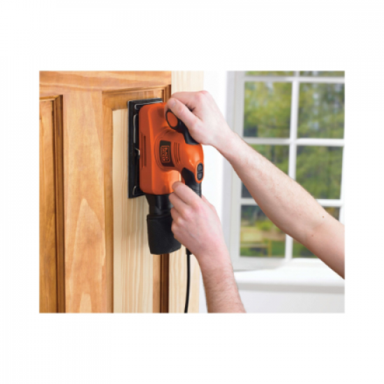 BLACK & DECKER Orbital Sander | KA320EKA-QS
