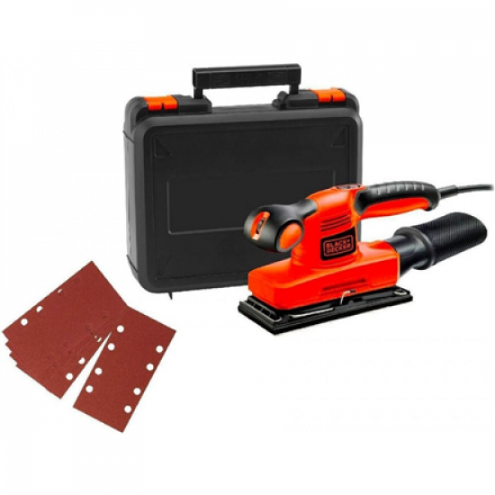 BLACK & DECKER Orbital Sander | KA320EKA-QS