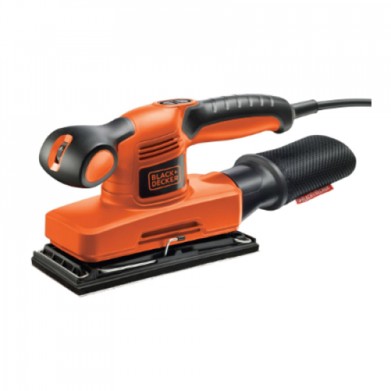 BLACK & DECKER Orbital Sander | KA320EKA-QS