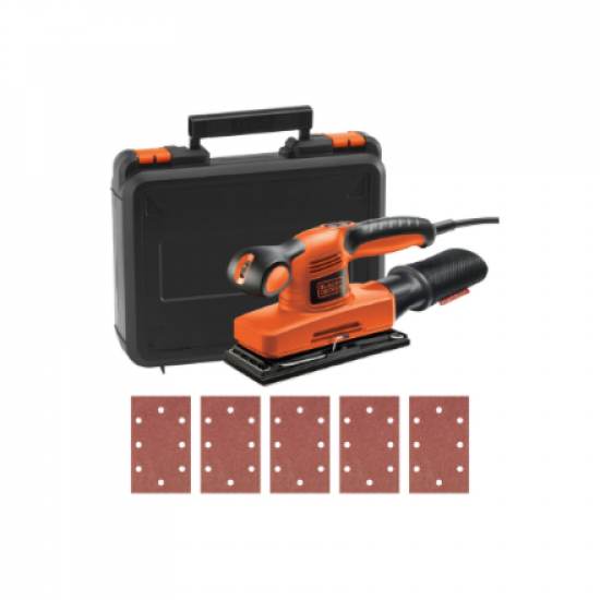 BLACK & DECKER Orbital Sander | KA320EKA-QS