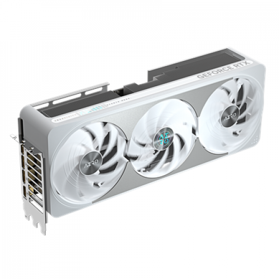 Gigabyte GeForce RTX 5070 Ti AERO OC 16G | NVIDIA | 16 GB | GeForce RTX 5070 Ti | HDMI ports quantity 1 | PCI-E 5.0