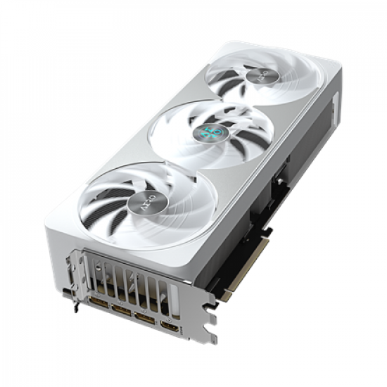Gigabyte GeForce RTX 5070 Ti AERO OC 16G | NVIDIA | 16 GB | GeForce RTX 5070 Ti | HDMI ports quantity 1 | PCI-E 5.0