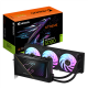Gigabyte AORUS GeForce RTX 5090 XTREME WATERFORCE 32G | NVIDIA | 32 GB | GeForce RTX 5090 | GDDR7 | HDMI ports quantity 1 | PCI-E 5.0