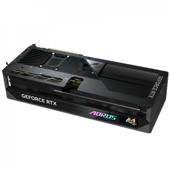 Gigabyte AORUS GeForce RTX 5070 Ti MASTER 16G | NVIDIA | 16 GB | GeForce RTX 5070 Ti | GDDR7 | HDMI ports quantity 1 | PCI-E 5.0