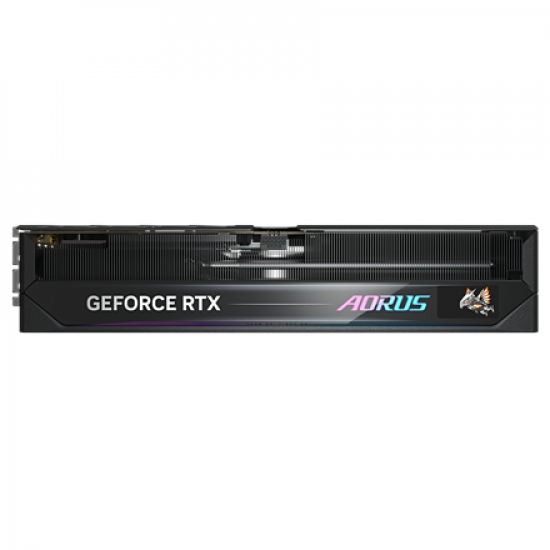Gigabyte AORUS GeForce RTX 5070 Ti MASTER 16G | NVIDIA | 16 GB | GeForce RTX 5070 Ti | GDDR7 | HDMI ports quantity 1 | PCI-E 5.0