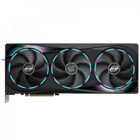 Gigabyte AORUS GeForce RTX 5070 Ti MASTER 16G | NVIDIA | 16 GB | GeForce RTX 5070 Ti | GDDR7 | HDMI ports quantity 1 | PCI-E 5.0