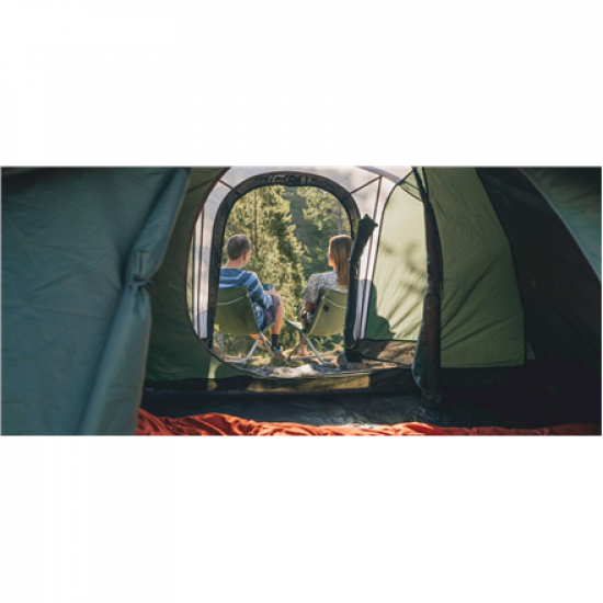 Outwell Tent | Cloud 4 | 4 person(s) | Green
