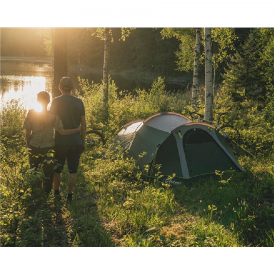 Outwell Tent | Earth 2 | 2 person(s) | Green