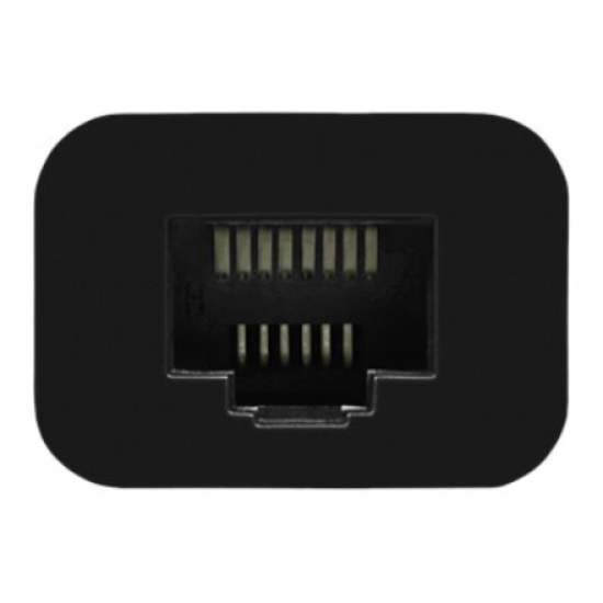 AXAGON ADE-SRC High-speed USB-C 3.1 Gigabit Ethernet 10/100/1000Mbit adapter with automatic installation