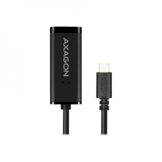 AXAGON ADE-SRC High-speed USB-C 3.1 Gigabit Ethernet 10/100/1000Mbit adapter with automatic installation