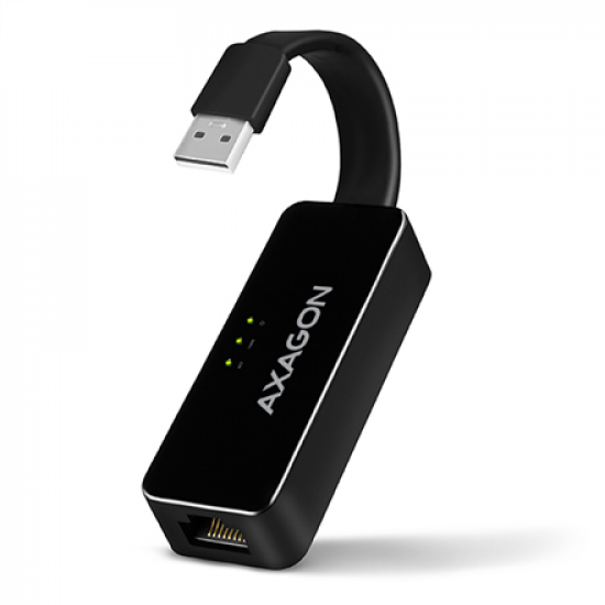 AXAGON ADE-XR USB 2.0 Ethernet 10/100 adapter with automatic installation