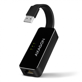 AXAGON ADE-XR USB 2.0 Ethernet 10/100 adapter with automatic installation