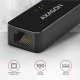AXAGON ADE-XR USB 2.0 Ethernet 10/100 adapter with automatic installation