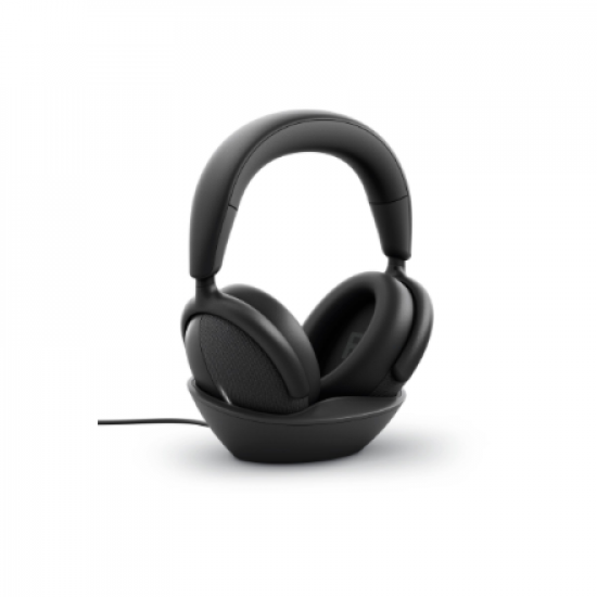 Dell | Premier Headset | WL7024 | Bluetooth | Built-in microphone | Wireless | ANC | Black