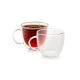 ETA | Set of Glass Mugs, 2 pcs | ETA915391000 | 2 pc(s) | Dishwasher proof