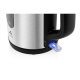 ETA Kettle | ETA959990000 Amelie | Electric | 2200 W | 1.7 L | Stainless Steel | 360° rotational base | Stainless Steel
