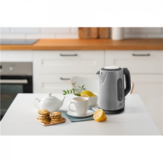 ETA Kettle | ETA959990000 Amelie | Electric | 2200 W | 1.7 L | Stainless Steel | 360° rotational base | Stainless Steel