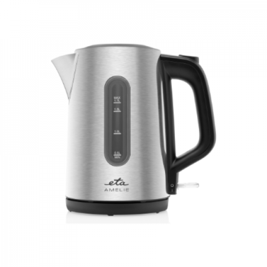 ETA Kettle | ETA959990000 Amelie | Electric | 2200 W | 1.7 L | Stainless Steel | 360° rotational base | Stainless Steel