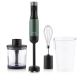 ETA | Hand Blender | ETA321990030 Mano | Hand Blender | 1000 W | Number of speeds 9 | Black/Green