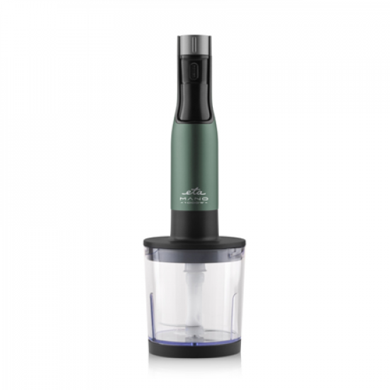ETA | Hand Blender | ETA321990030 Mano | Hand Blender | 1000 W | Number of speeds 9 | Black/Green