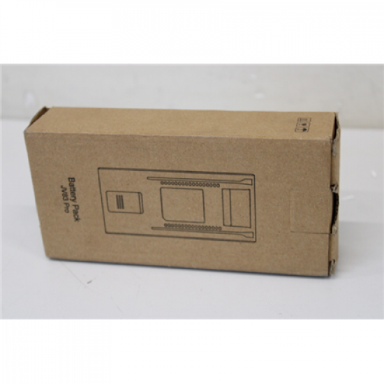 SALE OUT. Jimmy JV83 Pro Battery Pack | Jimmy | JV83 Pro Battery Pack | USED, SCRATCHES