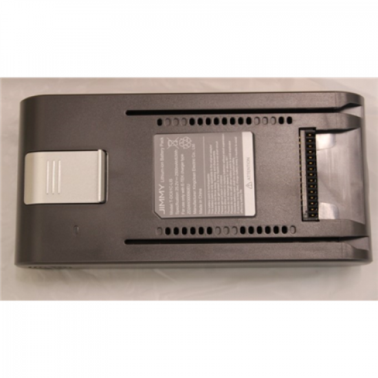 SALE OUT. Jimmy JV83 Pro Battery Pack | Jimmy | JV83 Pro Battery Pack | USED, SCRATCHES