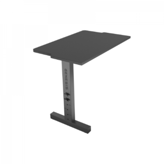Genesis | Corner Desk Set for Gaming Desk Genesis Holm Modular 160 | NDS-2296 | Anthracite Black