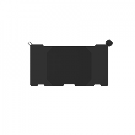 Genesis | Modular Gaming Desk | Holm 140 RGB | Anthracite Black