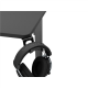 Genesis | Modular Gaming Desk | Holm 160 RGB | Anthracite Black